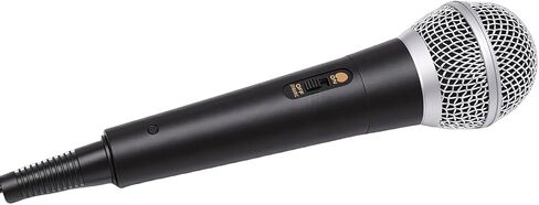 Condenser USB Microphone, Professional Wired Microphone with Clear Sound for Streaming Gaming, ABS Material in Saudi Arabia
