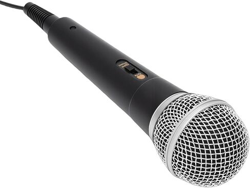 Condenser USB Microphone, Professional Wired Microphone with Clear Sound for Streaming Gaming, ABS Material in Saudi Arabia