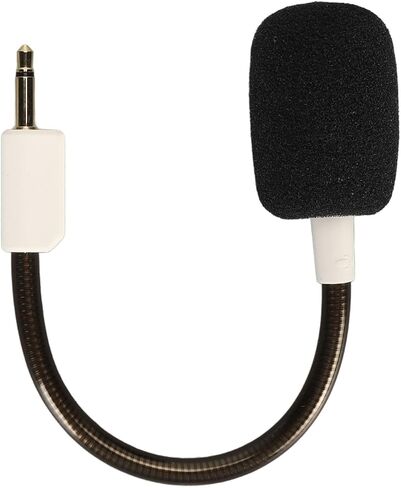 Replacement Microphone for Gaming Headset, Adjustable Noise Cancellation, for BlackShark V2 V2 Pro SE, Series X/S, PC in Saudi Arabia