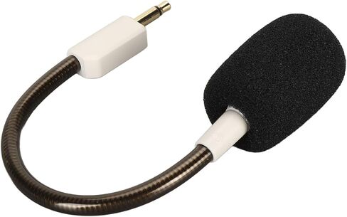 Replacement Microphone for Gaming Headset, Adjustable Noise Cancellation, for BlackShark V2 V2 Pro SE, Series X/S, PC in Saudi Arabia