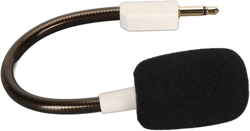 Replacement Microphone for Gaming Headset, Adjustable Noise Cancellation, for BlackShark V2 V2 Pro SE, Series X/S, PC in Saudi Arabia