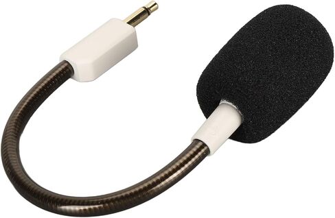 Replacement Microphone for Gaming Headset, Adjustable Noise Cancellation, for BlackShark V2 V2 Pro SE, Series X/S, PC in Saudi Arabia