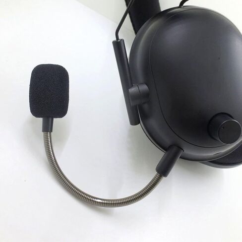 Replacement Microphone for Gaming Headset, Adjustable Noise Cancellation, for BlackShark V2 V2 Pro SE, Series X/S, PC in Saudi Arabia
