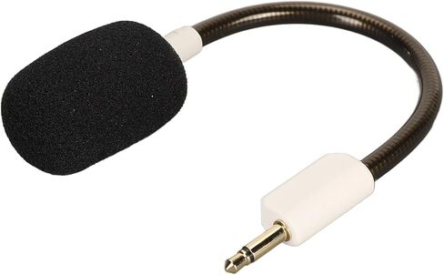 Replacement Microphone for Gaming Headset, Adjustable Noise Cancellation, for BlackShark V2 V2 Pro SE, Series X/S, PC in Saudi Arabia