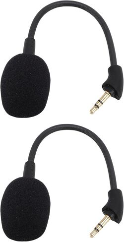 Cloud Mix 3.5mm Noise Cancelling Microphone Replacement for Game Headphones in Saudi Arabia