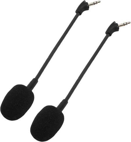 Cloud Mix 3.5mm Noise Cancelling Microphone Replacement for Game Headphones in Saudi Arabia