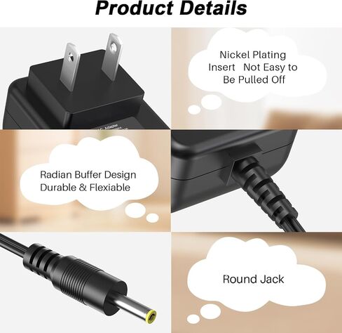 9V Charger for Pro-Form Sport RL Folding iFit Training Rowing Machine in Saudi Arabia