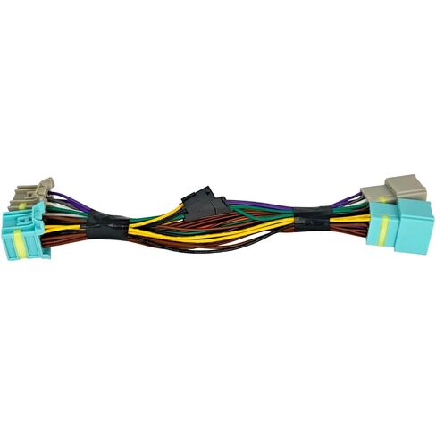 EZROAD LPHGM71 Radio Integration T-Harness Compatible with GM 2019+ Non-Amplified Vehicle Compatible with Chevrolet GMC Blazer Camaro Colorado Cruze Equinox Silverado Canyon Sierra HD Terrain in Saudi Arabia