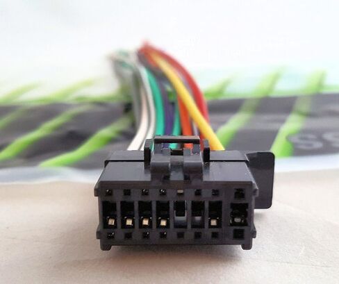 Pioneer DEH-X5710HD DEH-X5800HD DEH-X6710BT DEH-X6800BS DEH-X6800BT DEH-X6810BT Wire Harness in Saudi Arabia