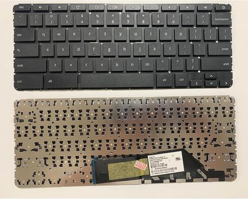 Laptop Replacement Keyboard US for HP Chromebook 11-V 11-V010NR 11-V020wm 11-V010WM 11-V019WM 11-V025WM No TrackPoint No Backlit in Saudi Arabia