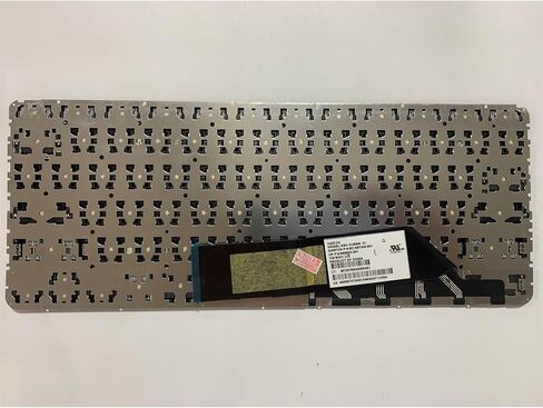 Laptop Replacement Keyboard US for HP Chromebook 11-V 11-V010NR 11-V020wm 11-V010WM 11-V019WM 11-V025WM No TrackPoint No Backlit in Saudi Arabia
