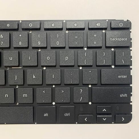 Laptop Replacement Keyboard US for HP Chromebook 11-V 11-V010NR 11-V020wm 11-V010WM 11-V019WM 11-V025WM No TrackPoint No Backlit in Saudi Arabia