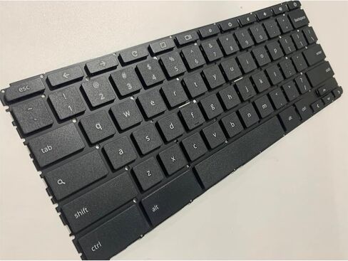 Laptop Replacement Keyboard US for HP Chromebook 11-V 11-V010NR 11-V020wm 11-V010WM 11-V019WM 11-V025WM No TrackPoint No Backlit in Saudi Arabia