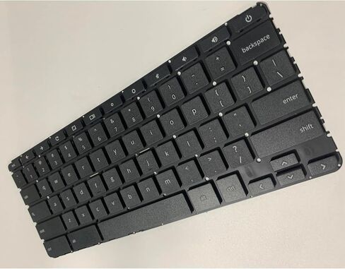 Laptop Replacement Keyboard US for HP Chromebook 11-V 11-V010NR 11-V020wm 11-V010WM 11-V019WM 11-V025WM No TrackPoint No Backlit in Saudi Arabia