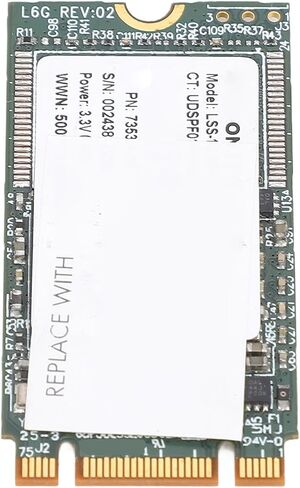 SUNGOOYUE 16GB 2242 M.2 SSD with Great Compatibility for Laptops Industrial Cash Knife in Saudi Arabia