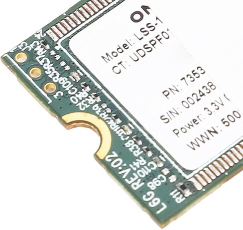 SUNGOOYUE 16GB 2242 M.2 SSD with Great Compatibility for Laptops Industrial Cash Knife in Saudi Arabia