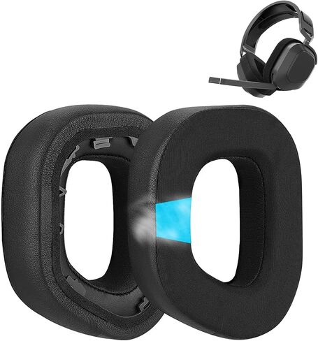 HS80 - Cooling Gel Earpads for Corsair HS80 RGB Wireless, Wired, & HS80 Max Headsets in Saudi Arabia