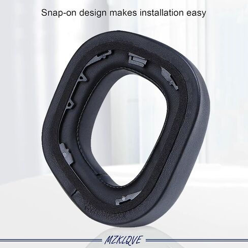HS80 - Cooling Gel Earpads for Corsair HS80 RGB Wireless, Wired, & HS80 Max Headsets in Saudi Arabia