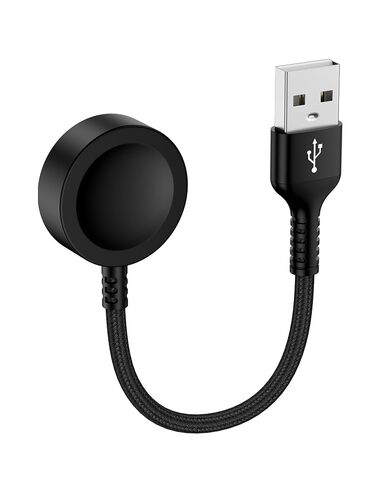 for Apple Watch Charger Cable, USB Magnetic I Watch Charging Cord Adapter in Saudi Arabia