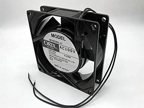 MU925S-11 AC100V 90mm Fan AC100V 9.5/8W 9025 Cooling Fan in Saudi Arabia