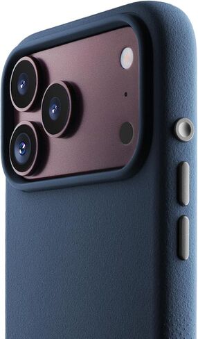 TineeOwl Case for iPhone 18 Pro Max – MagSafe Compatible, Aluminum Buttons, Camera Control & Rounded Action Button, Slim Textured TPU, Minimalist – DuneX Series (Almost Black, 18 Pro Max) in Saudi Arabia