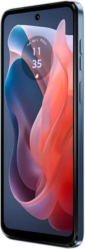 Motorola Moto G Play 2024, 64GB + 4GB RAM, Sapphire Blue - Unlocked (Renewed) in Saudi Arabia
