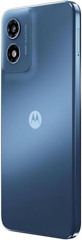 Motorola Moto G Play 2024, 64GB + 4GB RAM, Sapphire Blue - Unlocked (Renewed) in Saudi Arabia