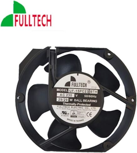for FULLTECH UF-15PC23 BTH 230V 29W 170x150x51mm Control Cabinet Cooling Fan New in Saudi Arabia
