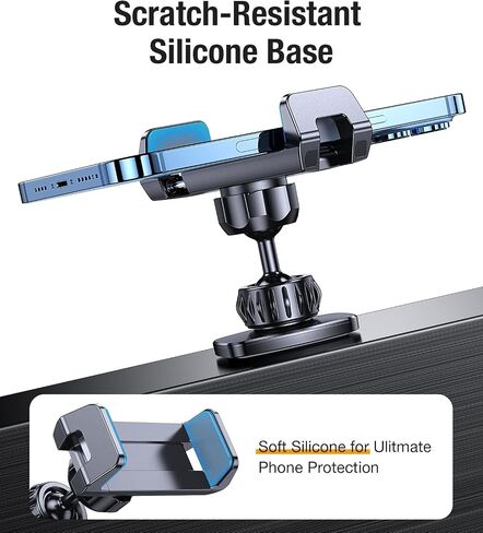 Coolpow Magnetic Phone Holder for Gym【Strong Magnets】 Tripod Mount Ring Gym Magnetic Phone Holder Attach to Metal Surface, Gym Accessories for Mothers Gift Essentials for All Smartphones 4.7-7" in Saudi Arabia