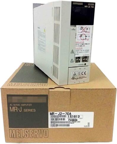 MR-J2-70A New and Sealed in Box MRJ270A 1 Year Warranty in Saudi Arabia