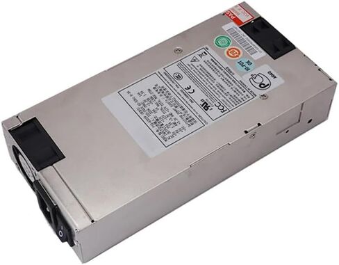 New PSU P1G-6300P 300W Switching Power Supply Unit 1U EMACS PSU (Renewed) in Saudi Arabia