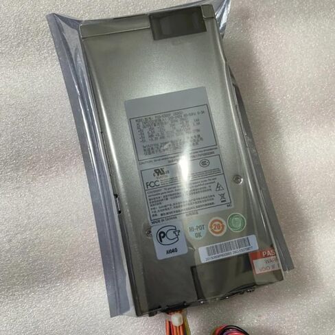 New PSU P1G-6300P 300W Switching Power Supply Unit 1U EMACS PSU (Renewed) in Saudi Arabia