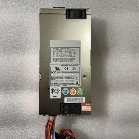 New PSU P1G-6300P 300W Switching Power Supply Unit 1U EMACS PSU (Renewed) in Saudi Arabia