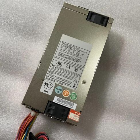 New PSU P1G-6300P 300W Switching Power Supply Unit 1U EMACS PSU (Renewed) in Saudi Arabia