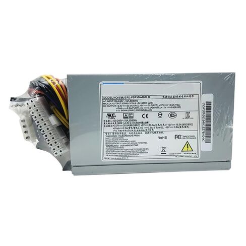 for FSP/Advantech IPC-610 IPC-610L IPC-610H Power Supply FSP300-60PLN 300W PSU in Saudi Arabia