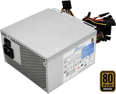Seasonic SSP-350ST2 Bulk 350W ATX in Saudi Arabia