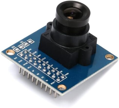 1Pc OV7670 Camera Module for STM32 MCU, Microcontroller DIY Board in Saudi Arabia