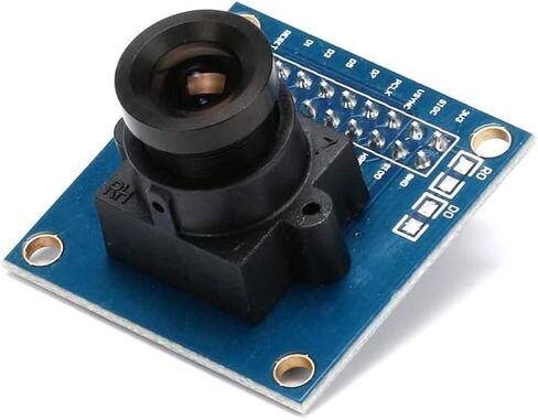 1Pc OV7670 Camera Module for STM32 MCU, Microcontroller DIY Board in Saudi Arabia