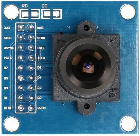 1Pc OV7670 Camera Module for STM32 MCU, Microcontroller DIY Board in Saudi Arabia