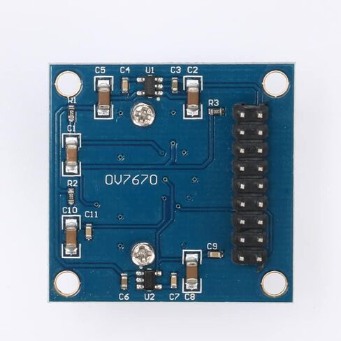 1Pc OV7670 Camera Module for STM32 MCU, Microcontroller DIY Board in Saudi Arabia