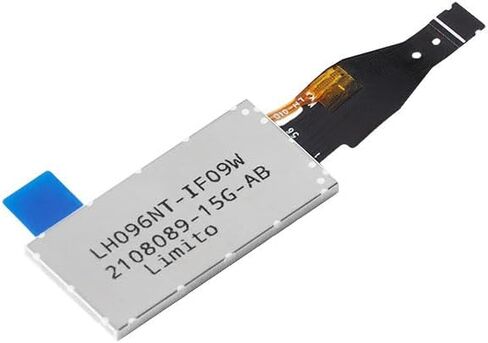 2Pcs 0.96 Inch TFT Display Screen Module Color IPS LCD Screen 80x160 ST7735 Driver SPI Interface Plug-in Display Screen Board RGB in Saudi Arabia