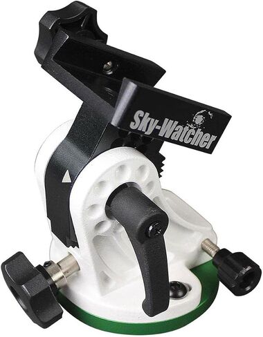 SkyWatcher S20530 Star Adventurer Latitude (EQ) Base, Telescope Accessory, Black & S20560 Star Adventurer Dec Bracket, Telescope Accessory, Black in Saudi Arabia