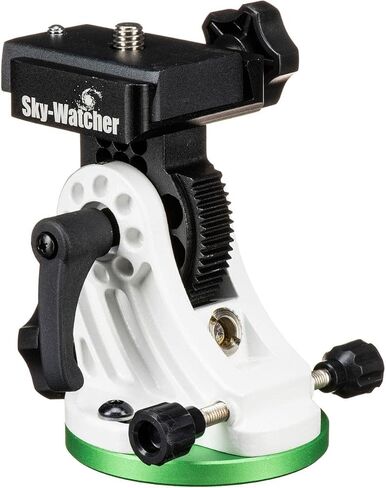 SkyWatcher S20530 Star Adventurer Latitude (EQ) Base, Telescope Accessory, Black & S20560 Star Adventurer Dec Bracket, Telescope Accessory, Black in Saudi Arabia
