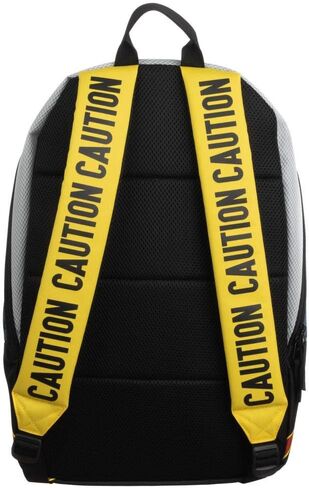 Bioworld Birds of Prey Harley Quinn Denim Backpack in Saudi Arabia