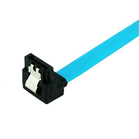SATA Cable 3.0 for Hard Disk SSD adapter 90 Degree High Speed HDD cable in Saudi Arabia