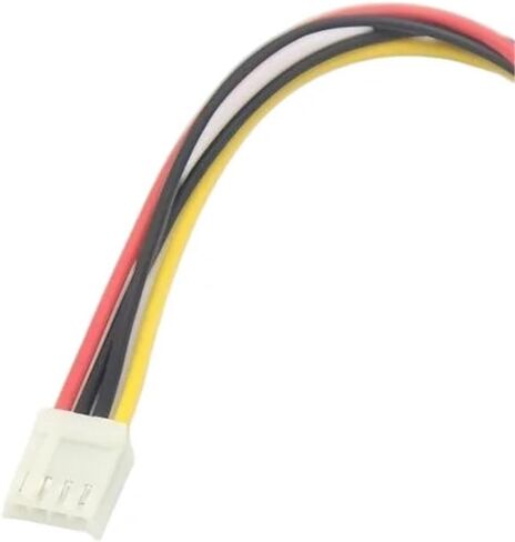 SATA Power Cable Mini 4Pin Female to 15PIN Male Convert Cord Floppy FDD Power Wire Connect IDE Adapter in Saudi Arabia