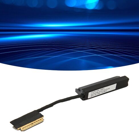 2.5 Inch Hard Drive Cable for Thinkpad T470 T480 Durable High Speed Connector for Mechanical and SSD in Saudi Arabia