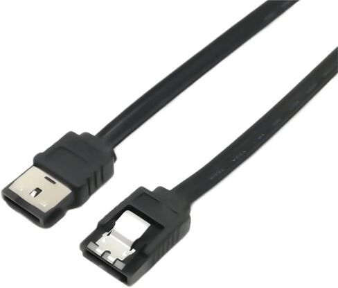 7PIN Data Cable HDD Hard Disk External Cable 2.5inch SATA Small Hard Disk 5V Power Supply Extension Convert Wire in Saudi Arabia