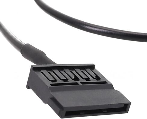 USB to SATA Power Cable for Laptop 2.5" SATA HDD 50cm 22AWG USB2.0 5V in Saudi Arabia