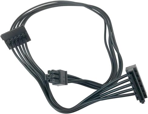 Small 6-pin SSD Drive HDD Cable for Dell Slim ECS1250 DS1265 in Saudi Arabia